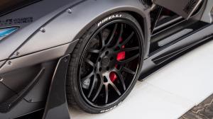 Lamborghini Aventador by Liberty Walk & RACE! 2020 года 